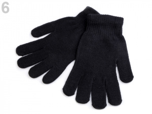 Dámské pletené rukavice