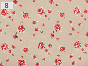 Měkčená bavlněná látka