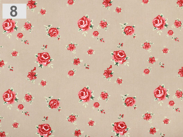 Měkčená bavlněná látka