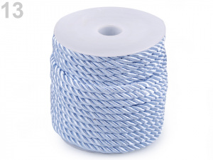 Šňůra kroucená Ø5 mm