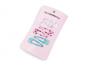 Sponka do vlasů pukačka