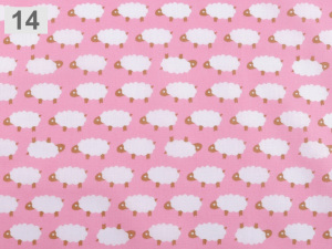 Měkčená bavlněná látka