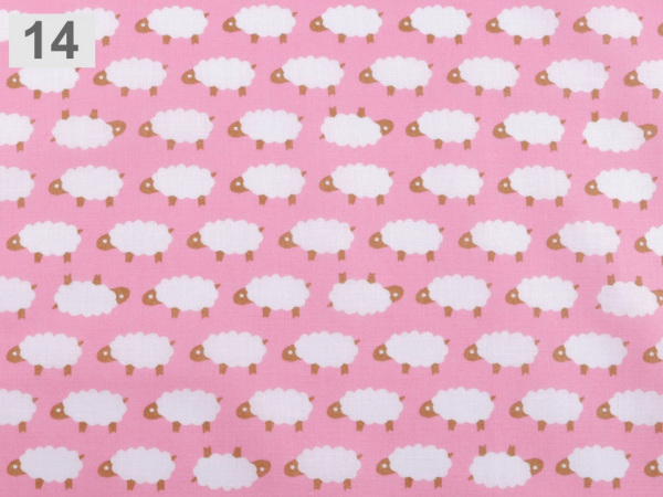 Měkčená bavlněná látka