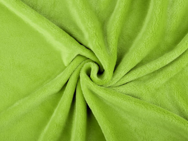 Flannel fleece oboustranný