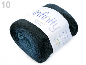Pletací příze Infinity 150 g