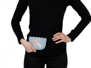 Peněženka / klíčenka ryba