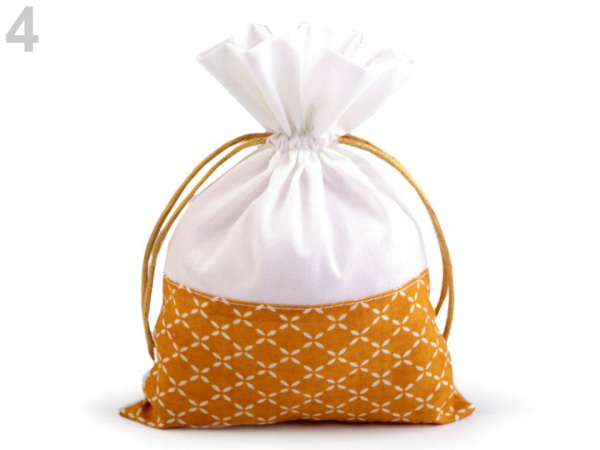 Dárkový pytlík 13,5x18,5 cm