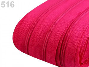 Zip spirálový No 3 metráž pro jezdce typu BX