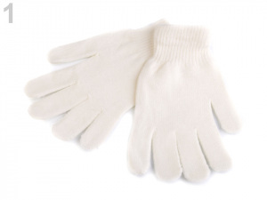 Dámské pletené rukavice