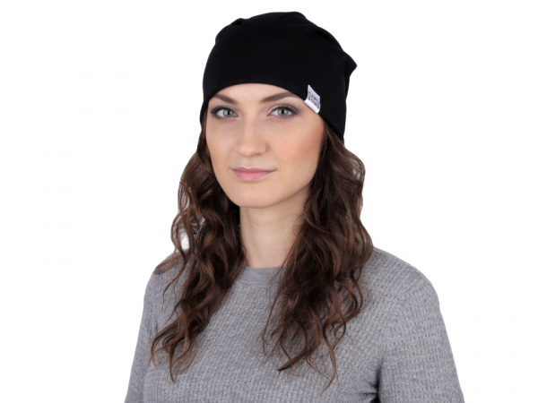 Čepice bavlněná Capu