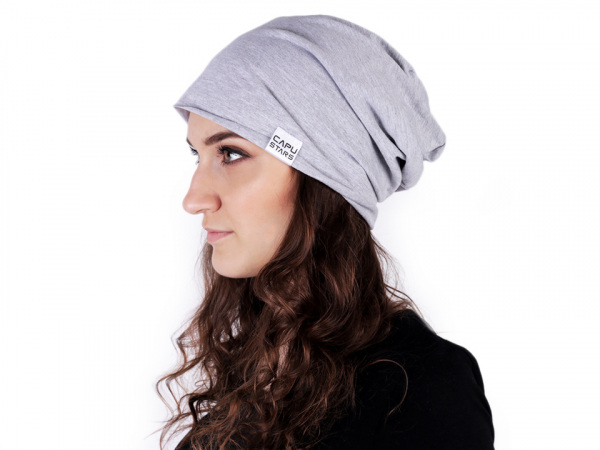 Čepice bavlněná Capu