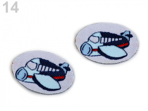 Nažehlovačka malá - slon, želva, hvězda