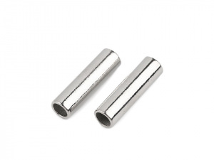 Kovová koncovka na šňůru Ø5,6 mm / ozdoba