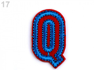 Nažehlovačka písmena / čísla