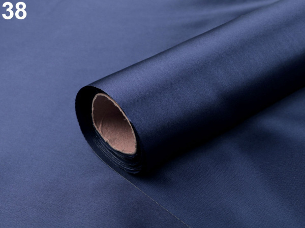 Satén jednostranný šíře 36 cm