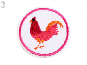 Nažehlovačka zvířátka