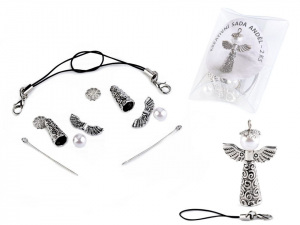 Kreativní sada anděl 2 ks