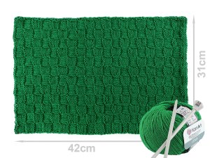 Pletací příze Gina / Jeans 50 g