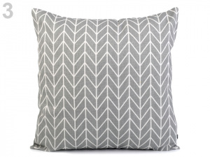 Povlak na polštář 43x43 cm