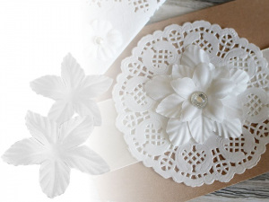 Polotovar k výrobě květů Ø50 mm