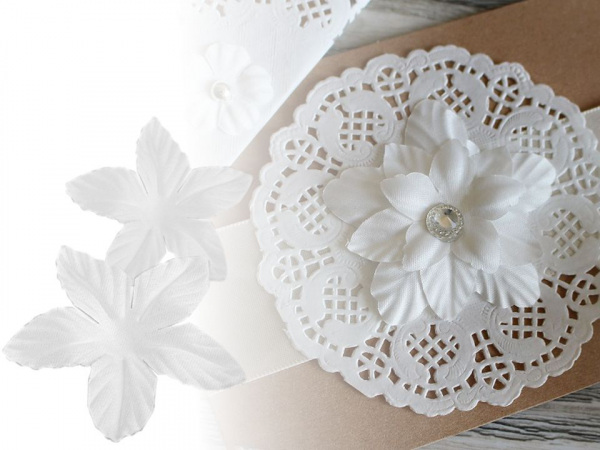 Polotovar k výrobě květů Ø50 mm