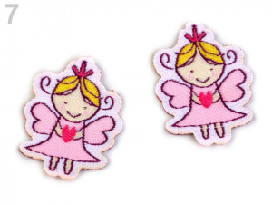 Nažehlovačka malá - slon, želva, hvězda