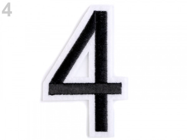 Nažehlovačka čísla