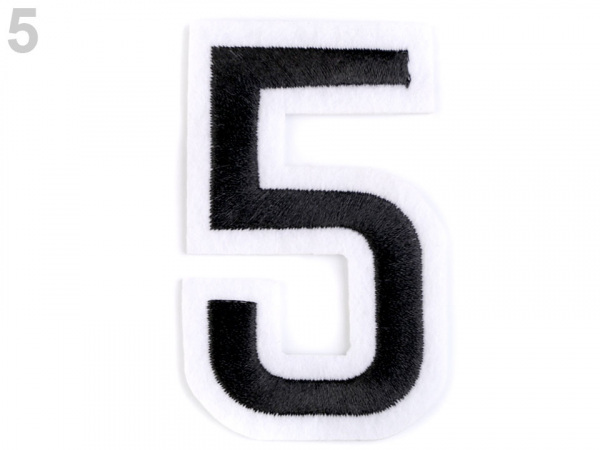 Nažehlovačka čísla