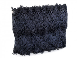 Vzdušná krajka / imitace francouzské krajky šíře 10 cm