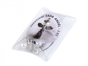 Kreativní sada anděl 2 ks