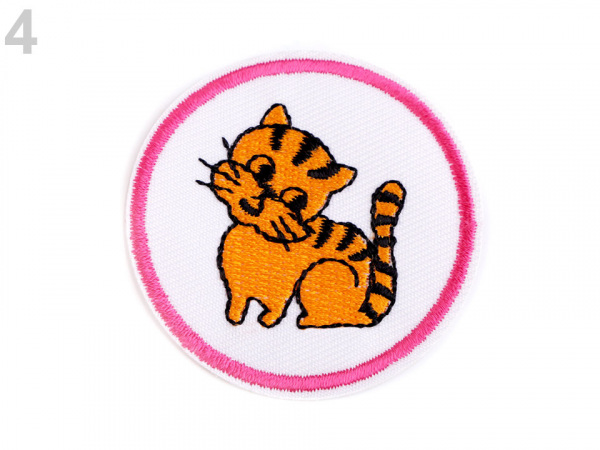 Nažehlovačka zvířátka