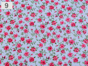 Měkčená bavlněná látka