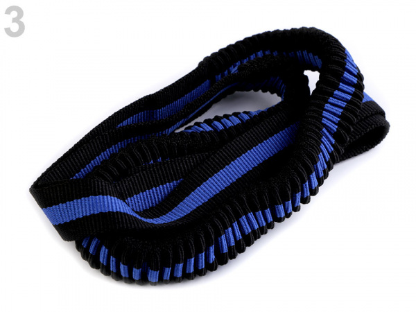 Pružný popruh na výrobu vodítka šíře 25 mm