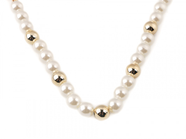 Perlová ozdoba k našití