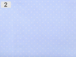 Měkčená bavlněná látka