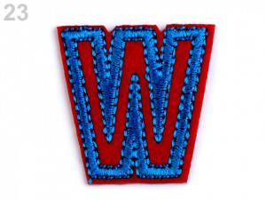 Nažehlovačka písmena / čísla