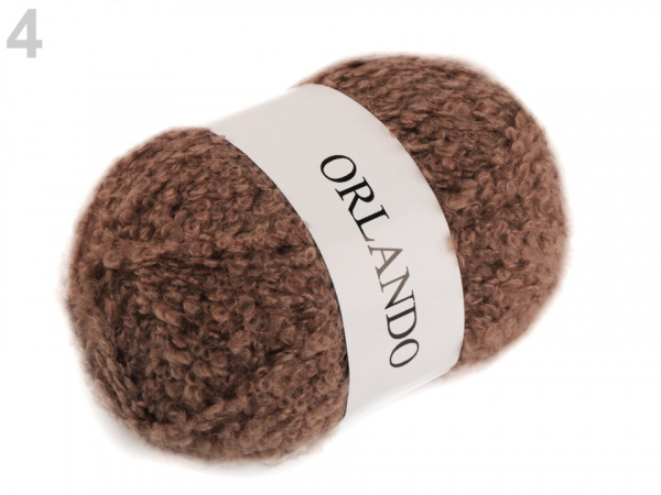 Pletací příze Orlando 50 g