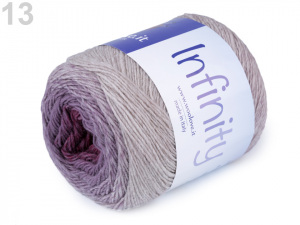 Pletací příze Infinity 150 g