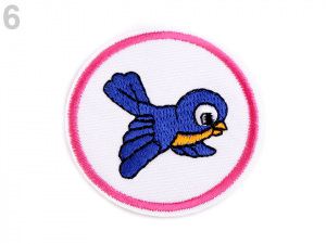 Nažehlovačka zvířátka