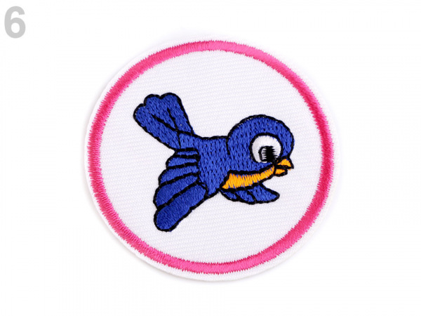 Nažehlovačka zvířátka