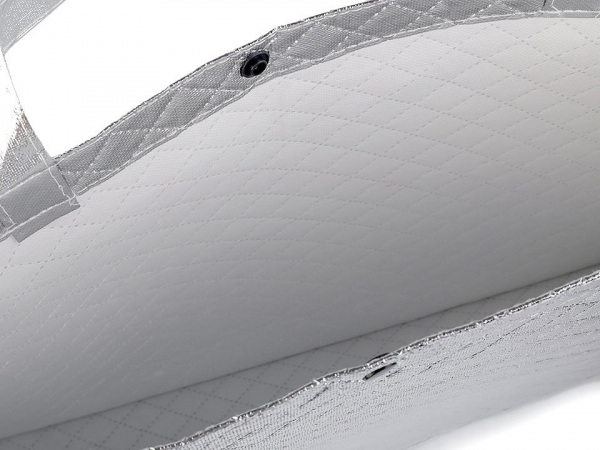 Taška metalická velká