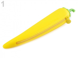 Silikonové pouzdro paprika Languo 4,5x24 cm