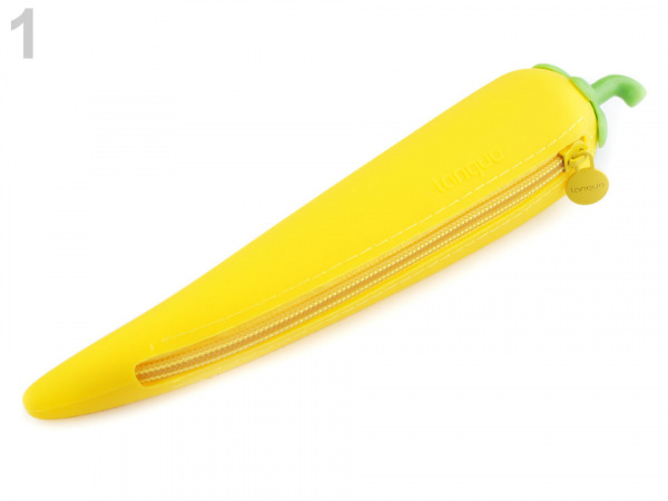 Silikonové pouzdro paprika Languo 4,5x24 cm