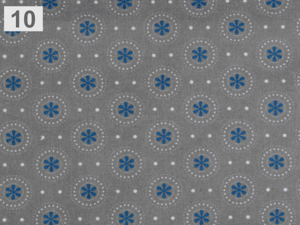 Měkčená bavlněná látka