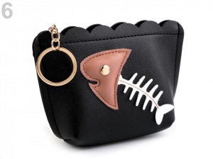 Peněženka / klíčenka ryba