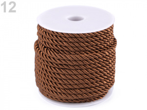 Šňůra kroucená Ø5 mm