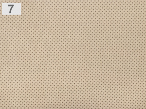 Měkčená bavlněná látka