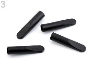 Kovová koncovka Ø4 mm