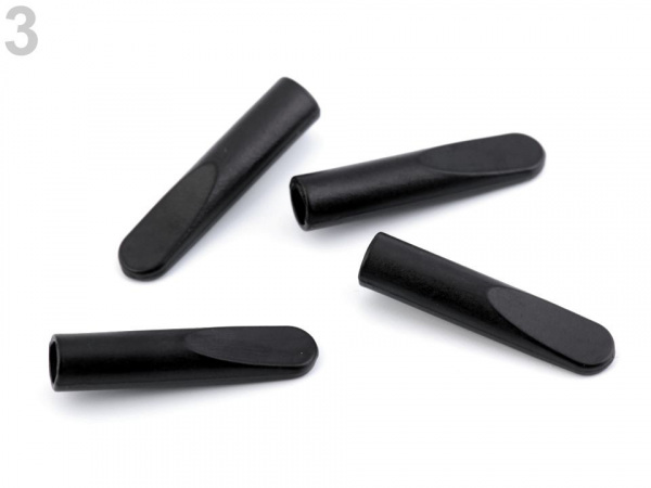 Kovová koncovka Ø4 mm