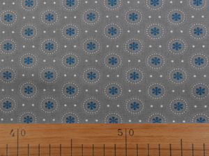 Měkčená bavlněná látka